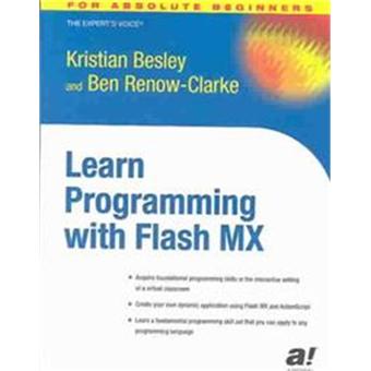 Learn Programming with Flash MX - Paperback - 2003 - 1